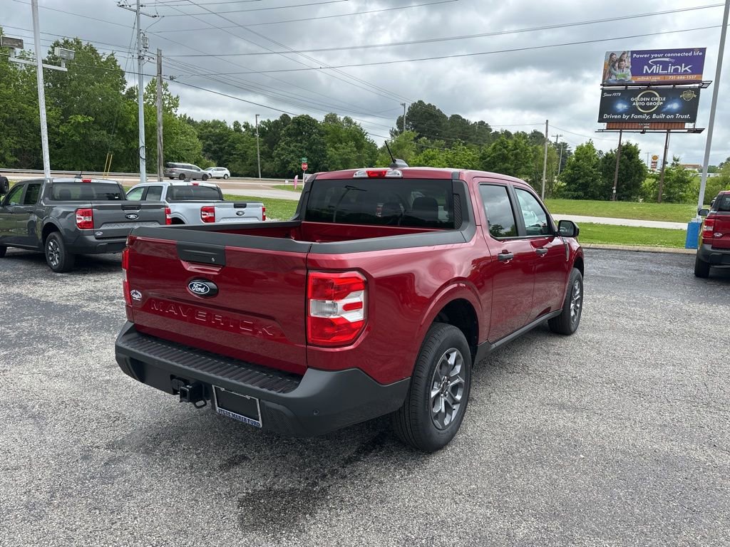 New 2026 Ford Maverick XLT w/ XLT Luxury Package AWD/4WD image 10