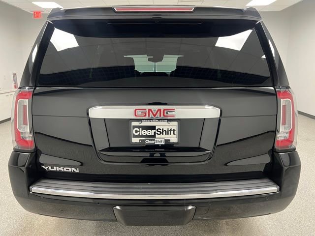 Used 2017 GMC Yukon Denali w/ Open Road Package AWD/4WD image 8