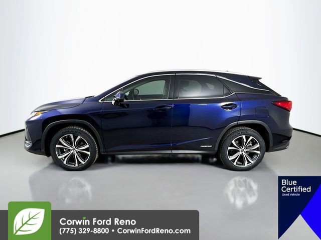 Used 2021 Lexus RX 450h AWD w/ Premium Package image 5