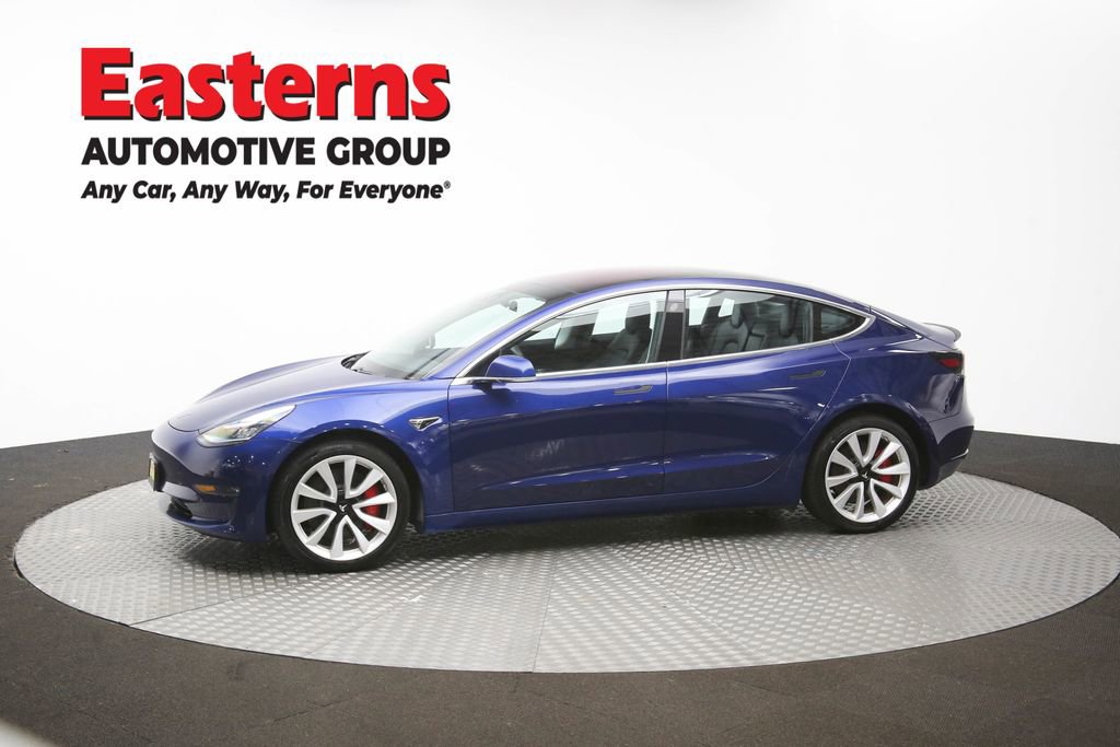 Used 2018 Tesla Model 3 Performance image 54