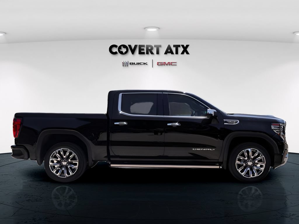Used 2023 GMC Sierra 1500 Denali w/ Denali Reserve Package AWD/4WD image 8