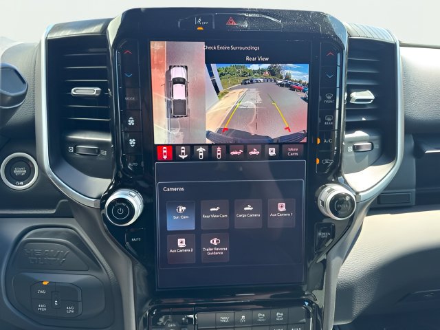 New 2026 RAM 3500 Big Horn AWD/4WD image 22