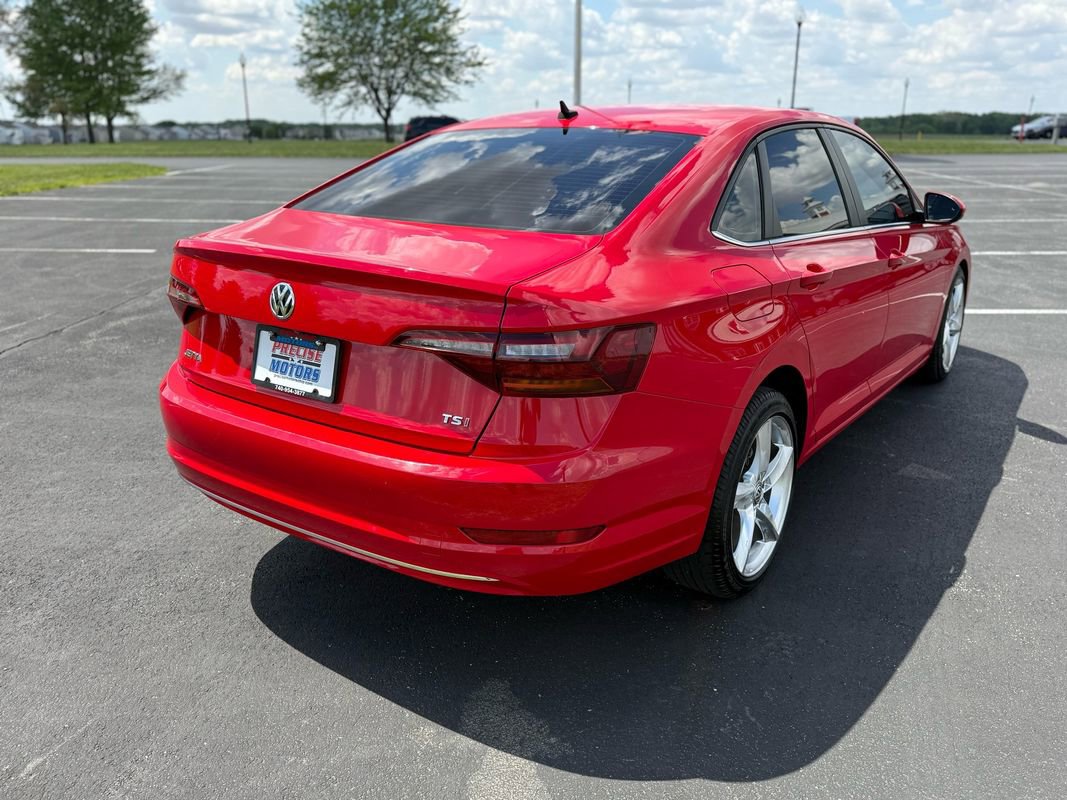Used 2019 Volkswagen Jetta S FWD image 5