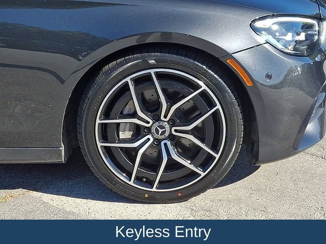 Used 2023 Mercedes-Benz E 350 4MATIC Sedan image 10