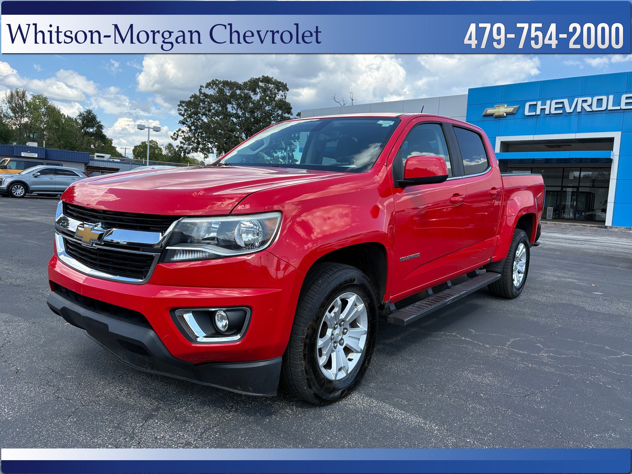 Used 2016 Chevrolet Colorado LT w/ LT Convenience Package