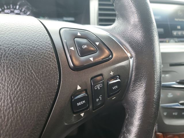 Used 2015 Lincoln MKS AWD w/ Equipment Group 101A image 11