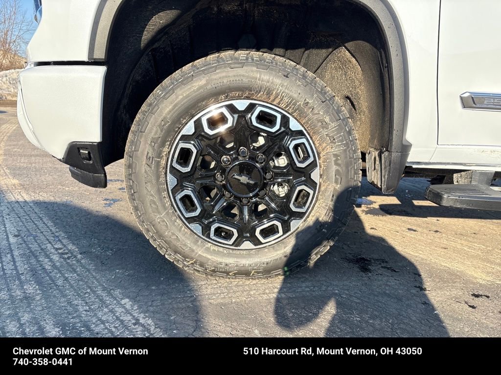 New 2026 Chevrolet Silverado 2500 High Country w/ Technology Package image 23