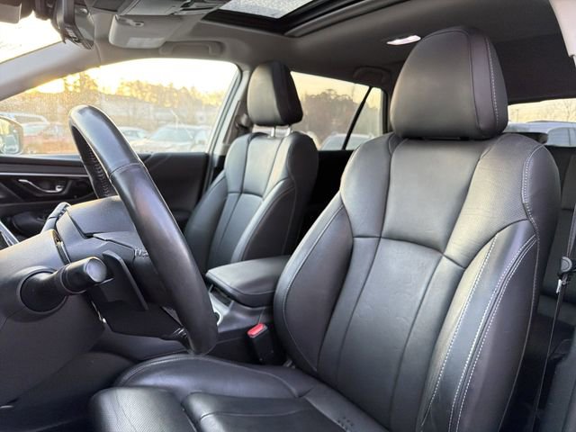 Certified 2023 Subaru Outback Touring w/ Tech Package 2 image 12