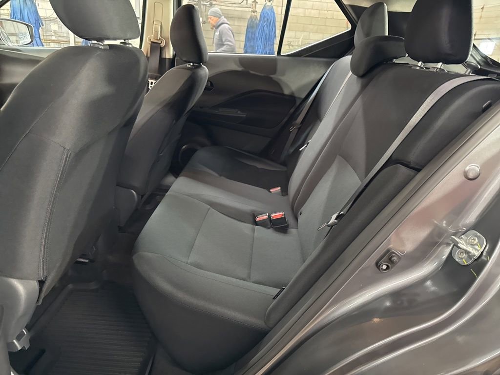Certified 2025 Nissan Kicks Play S image 53