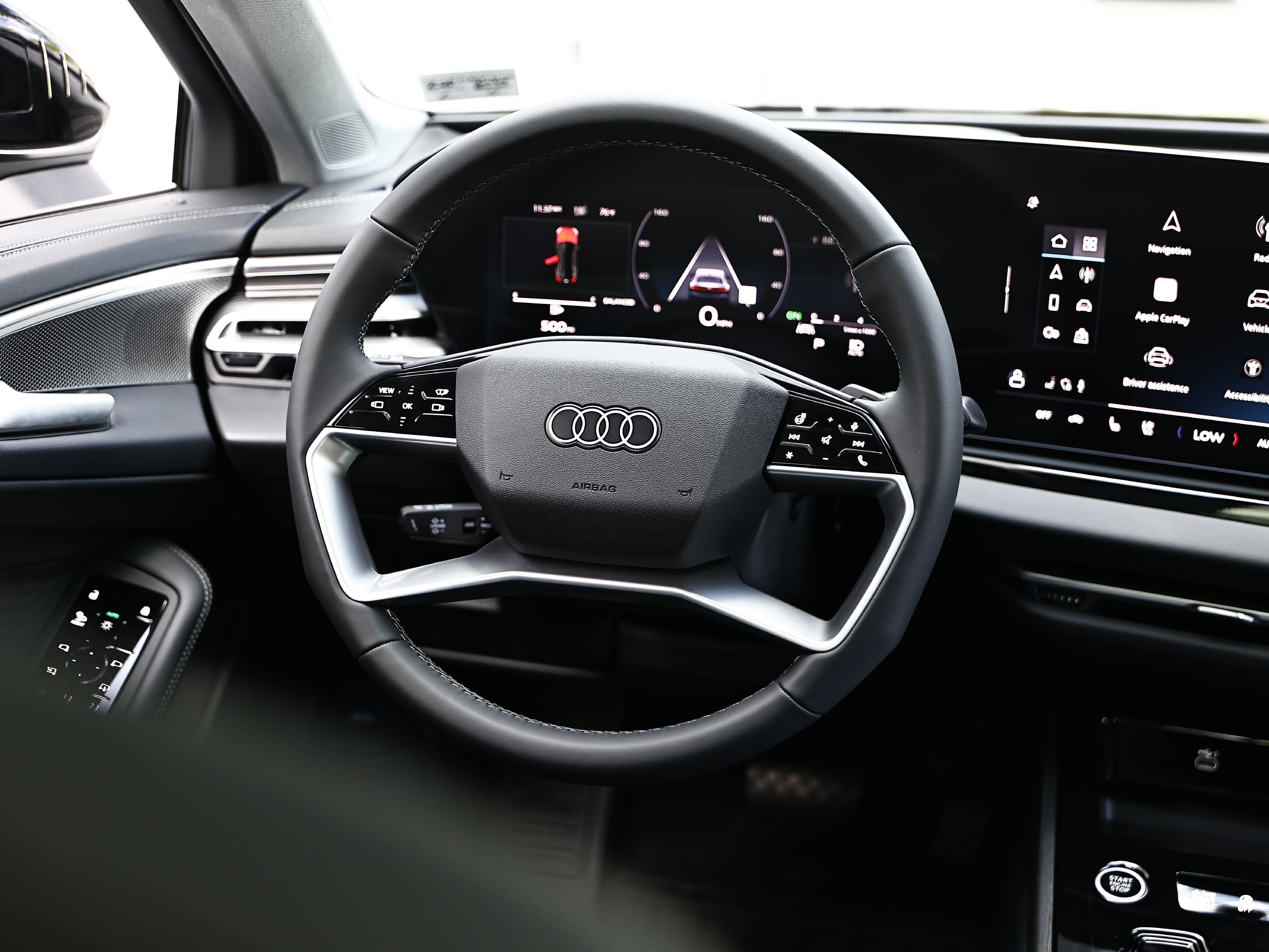 Used 2025 Audi A5 Premium Plus w/ Premium Plus AWD/4WD image 18