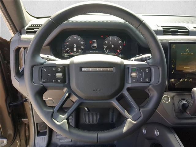 New 2026 Land Rover Defender 110 X-Dynamic SE AWD/4WD image 12