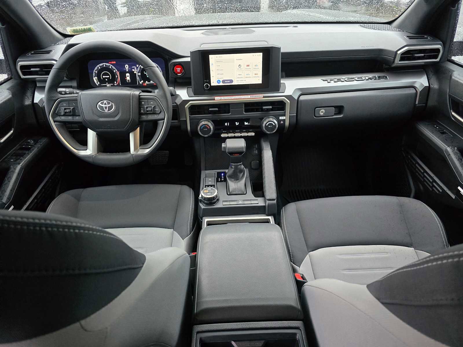 Certified 2025 Toyota Tacoma TRD Off-Road image 19