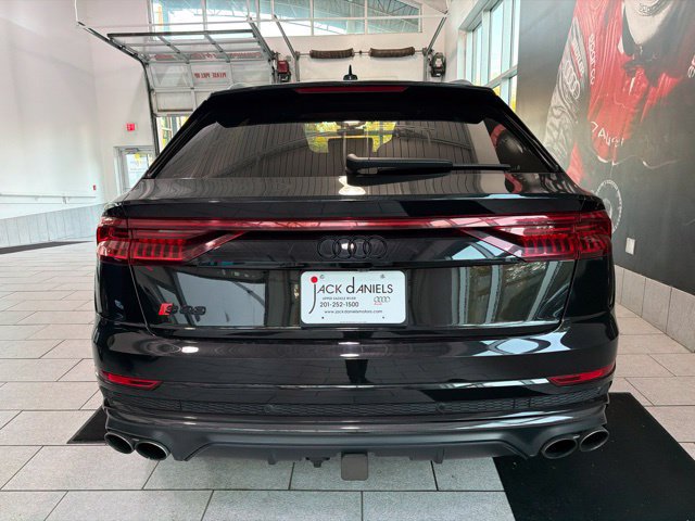 Used 2023 Audi SQ8 Prestige w/ Prestige Package AWD/4WD image 4