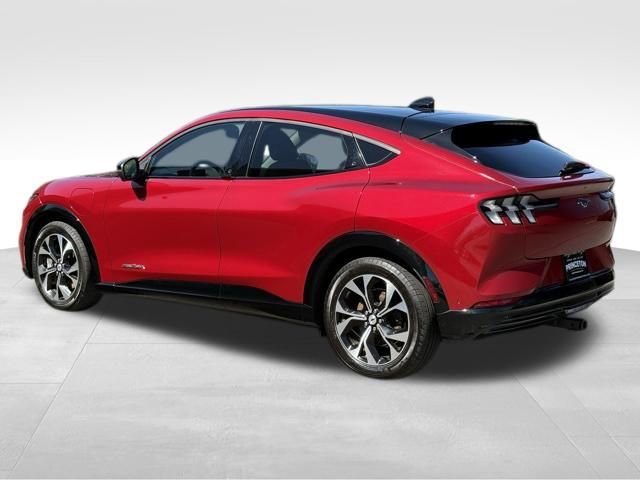 Used 2022 Ford Mustang Mach-E Premium AWD/4WD image 5