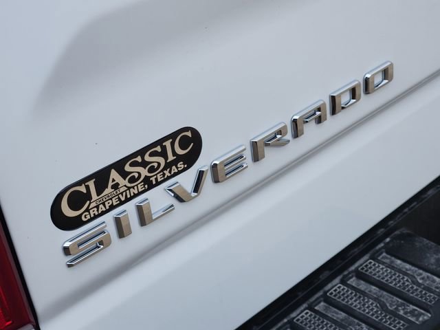 New 2026 Chevrolet Silverado 1500 W/T AWD/4WD image 9