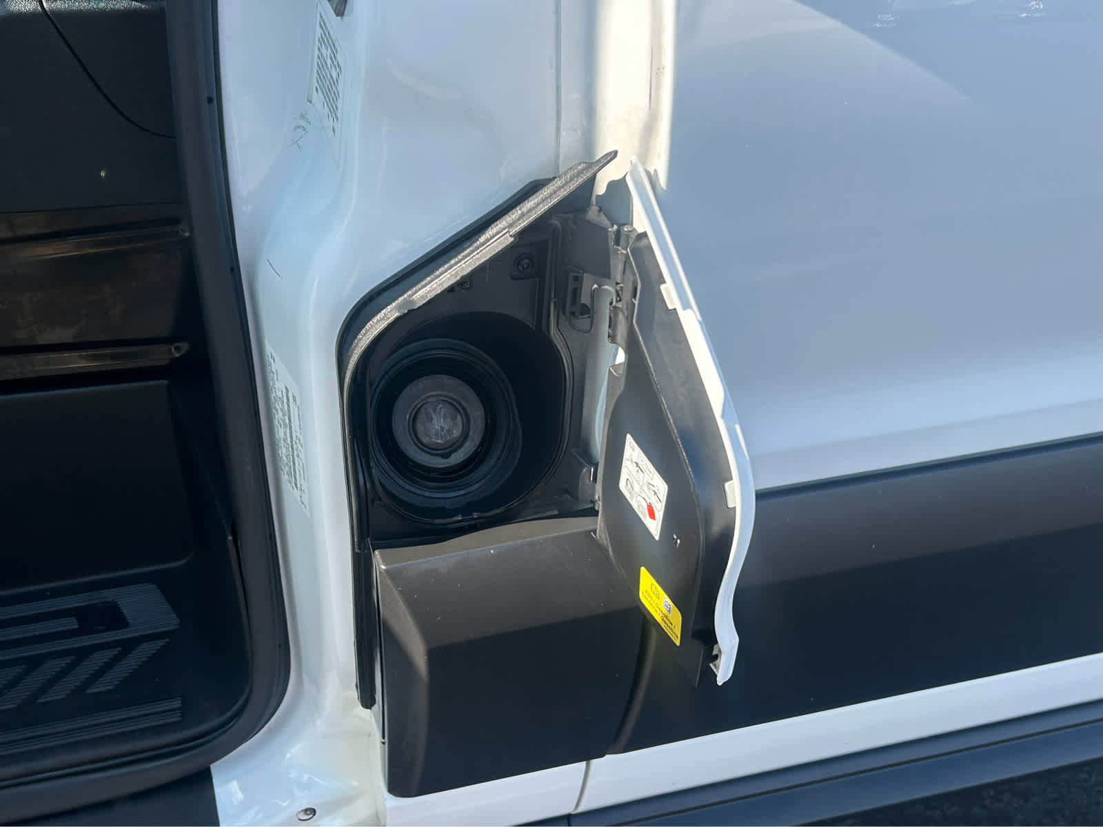 Used 2023 Ford Transit 250 w/ Load Area Protection Package image 11