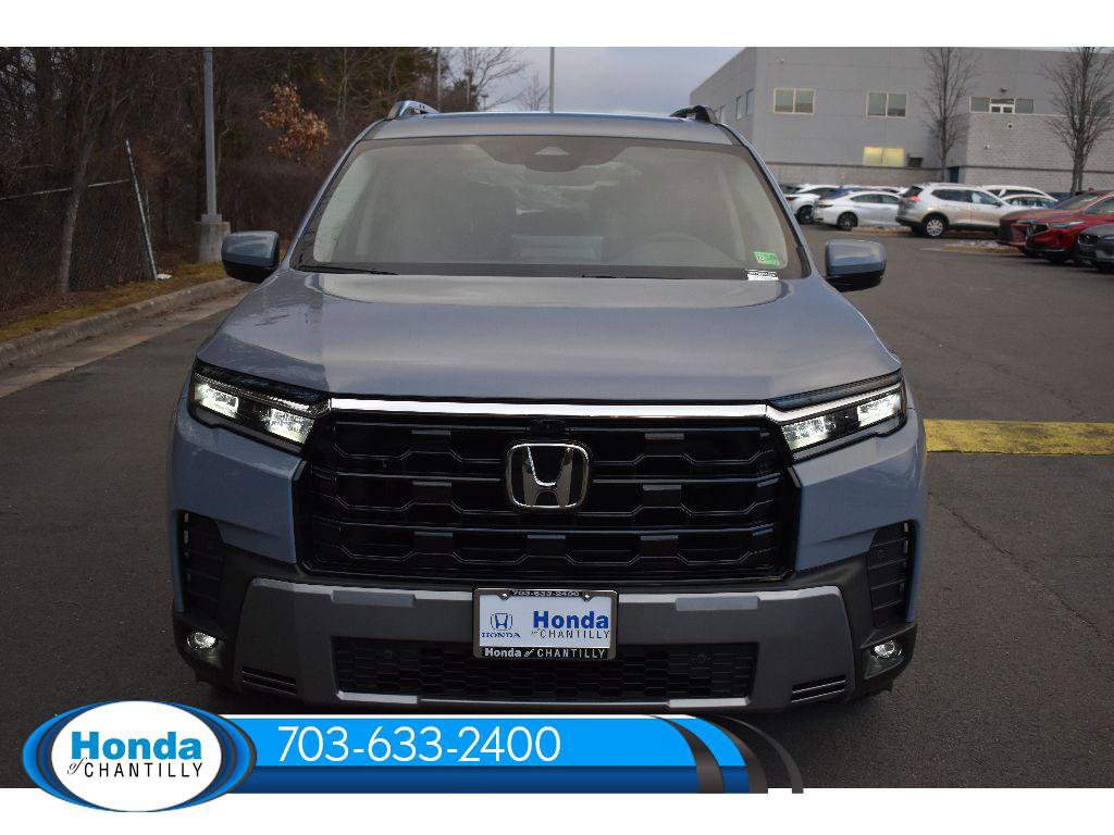 New 2026 Honda Pilot Touring video 2