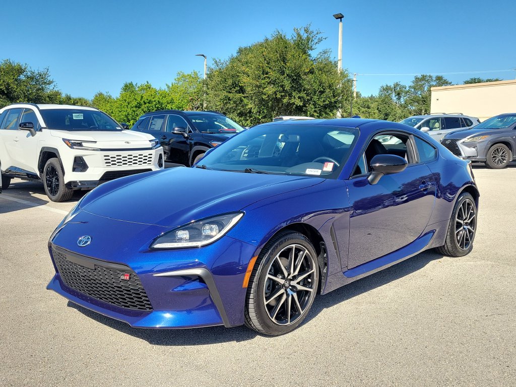 Used 2023 Toyota GR86