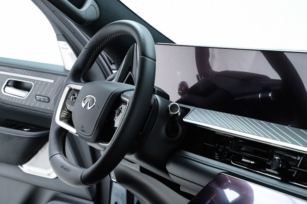 New 2026 INFINITI QX80 Autograph w/ Premium Cargo Package image 36