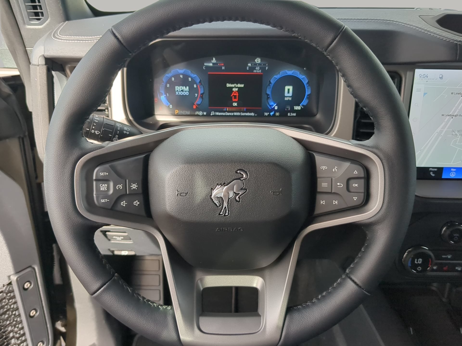 New 2026 Ford Bronco Outer Banks AWD/4WD image 70