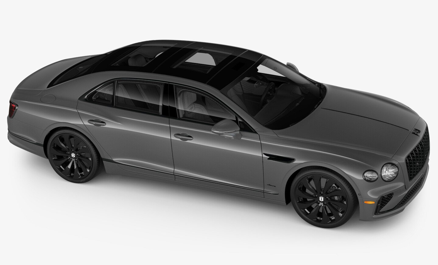 New 2026 Bentley Flying Spur Azure AWD/4WD image 3