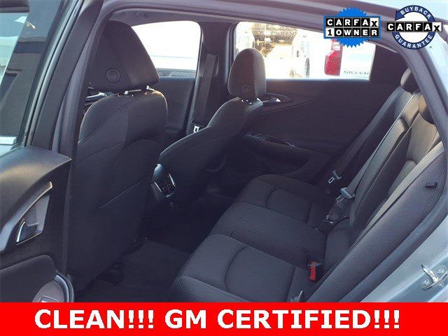 Certified 2024 Chevrolet Malibu LT image 25