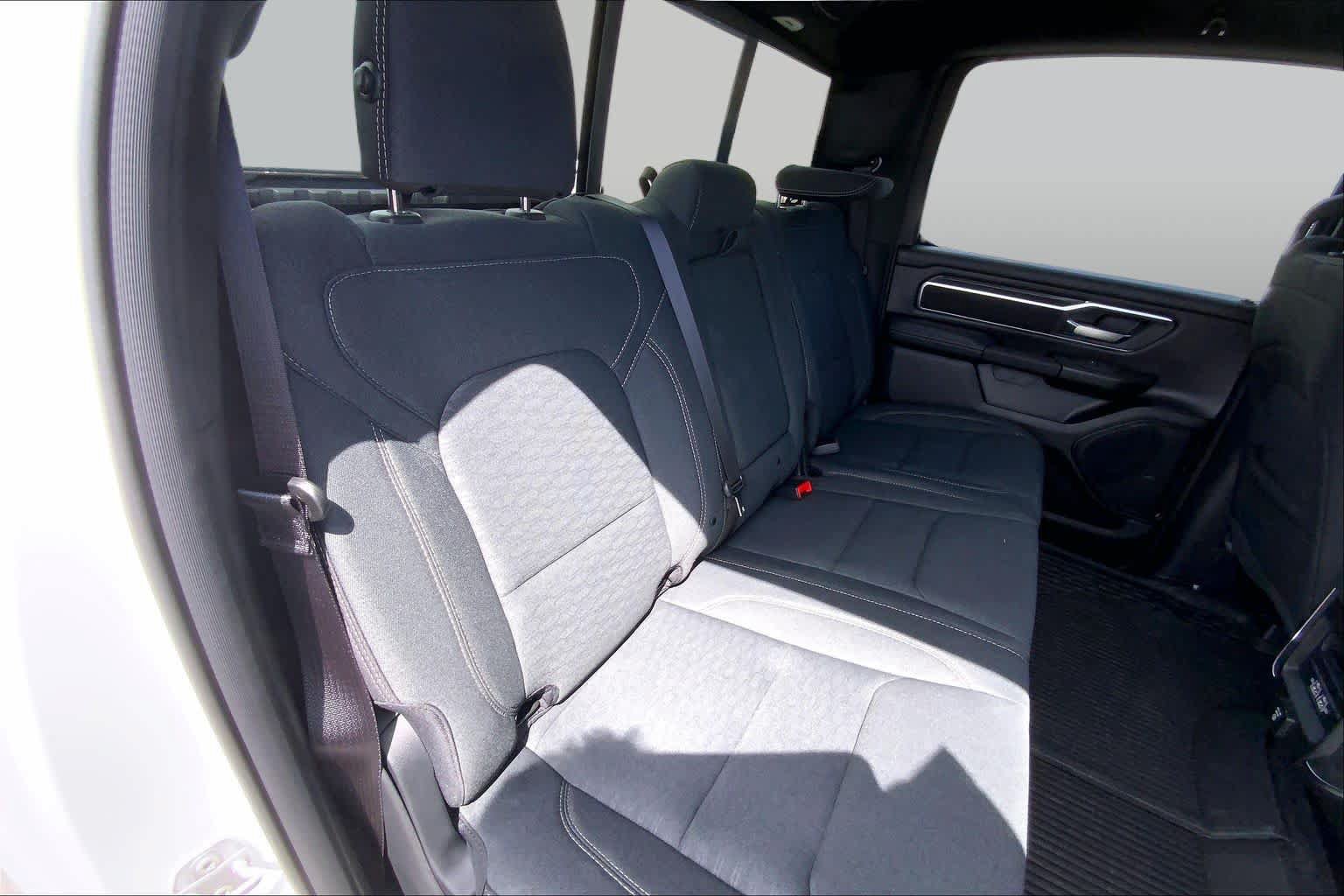 Used 2026 RAM 1500 Big Horn AWD/4WD image 20