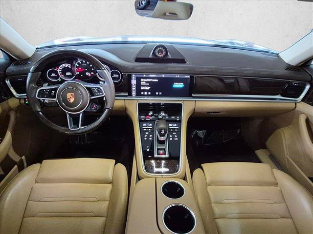 Used 2018 Porsche Panamera 4S AWD/4WD image 18