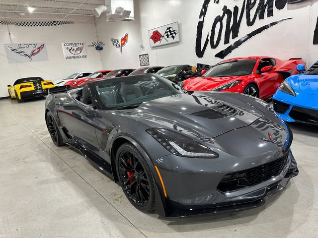 Used 2017 Chevrolet Corvette Z06 image 21