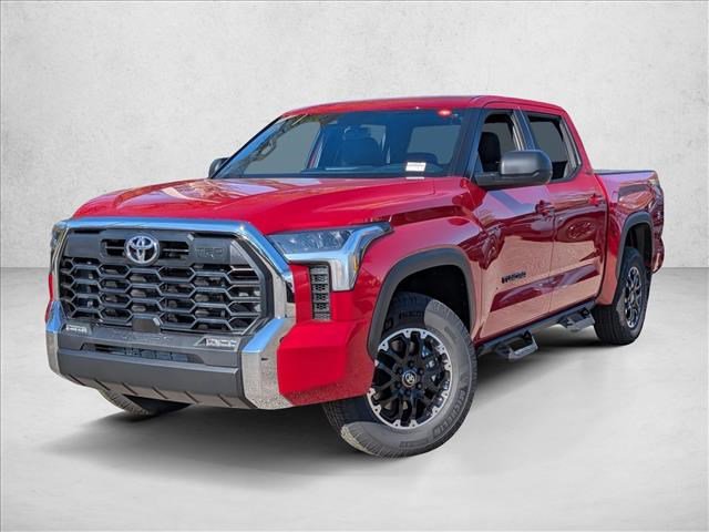 New 2026 Toyota Tundra SR5 image 1