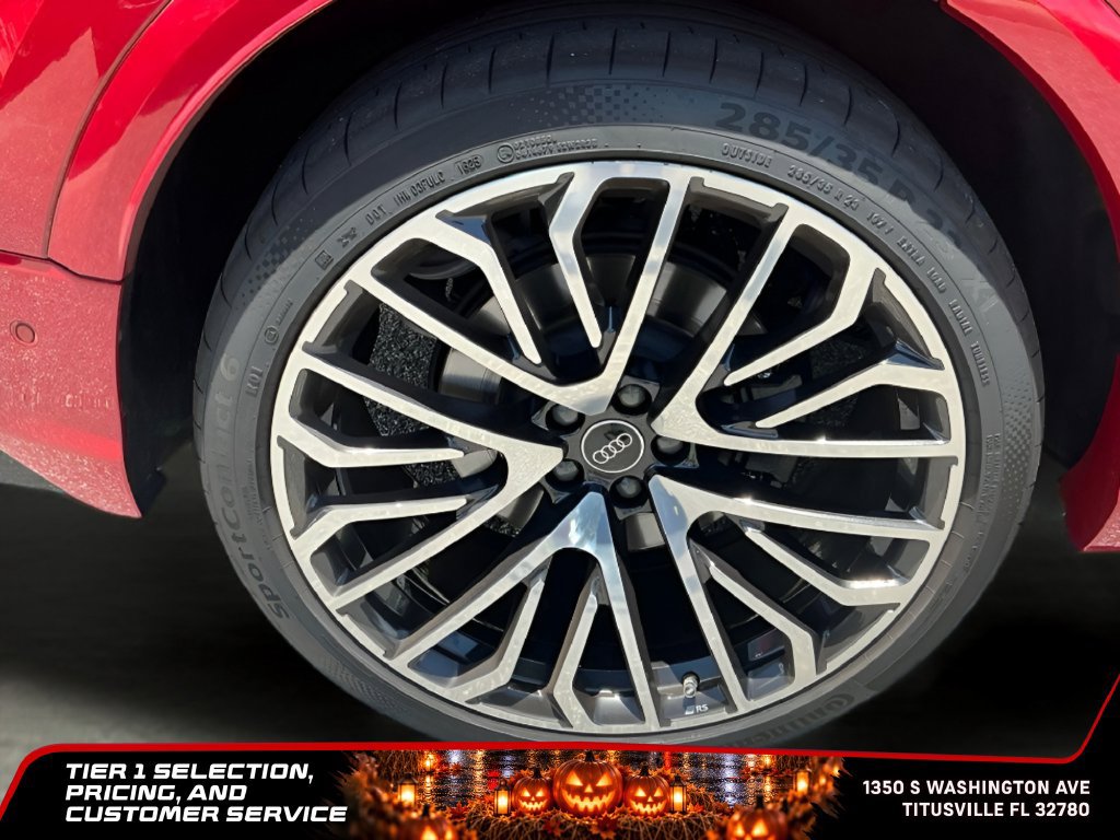 Used 2025 Audi SQ8 Premium Plus w/ 23" Wheel Package AWD/4WD image 37