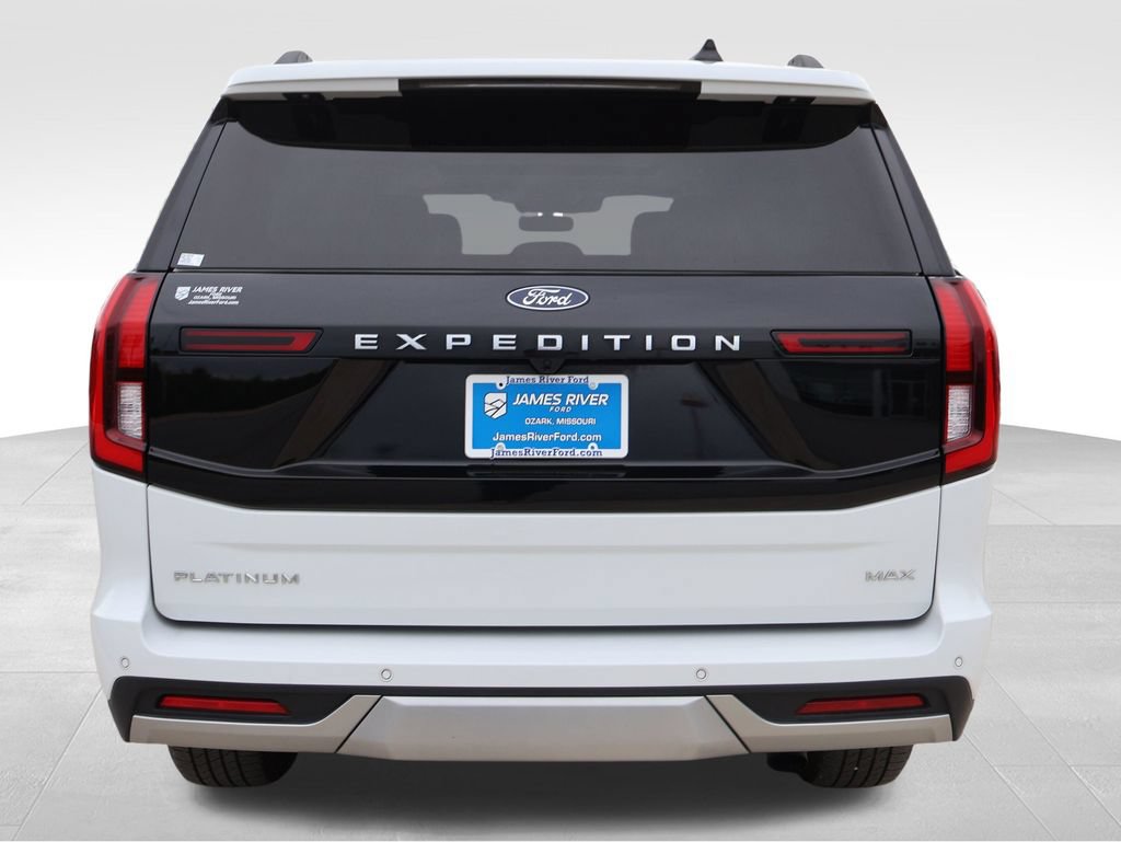 Used 2025 Ford Expedition Max Platinum AWD/4WD image 5
