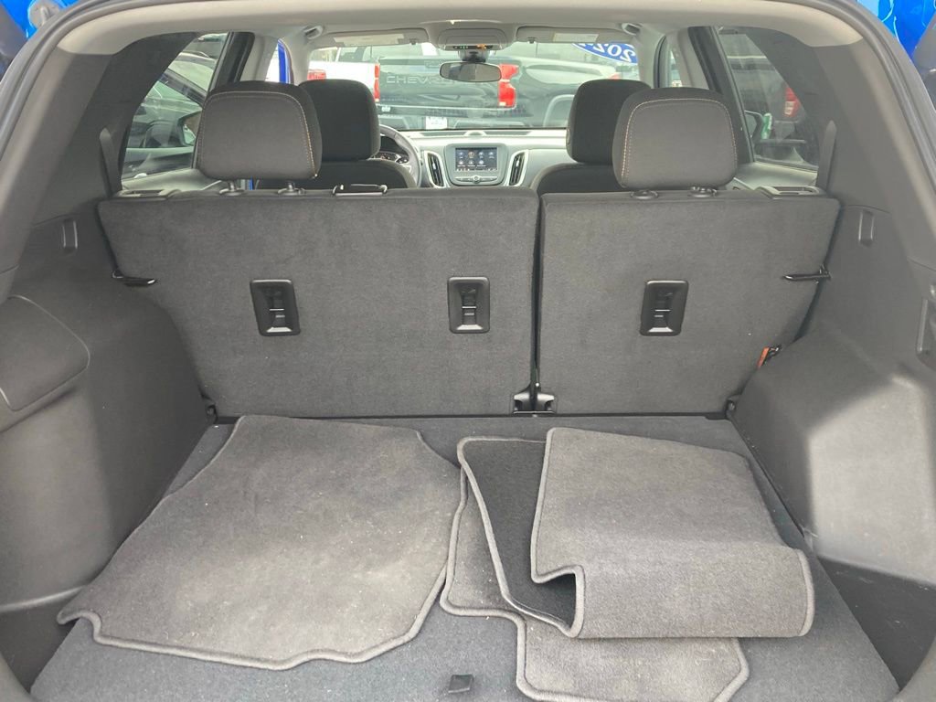 Used 2024 Chevrolet Equinox LT image 24
