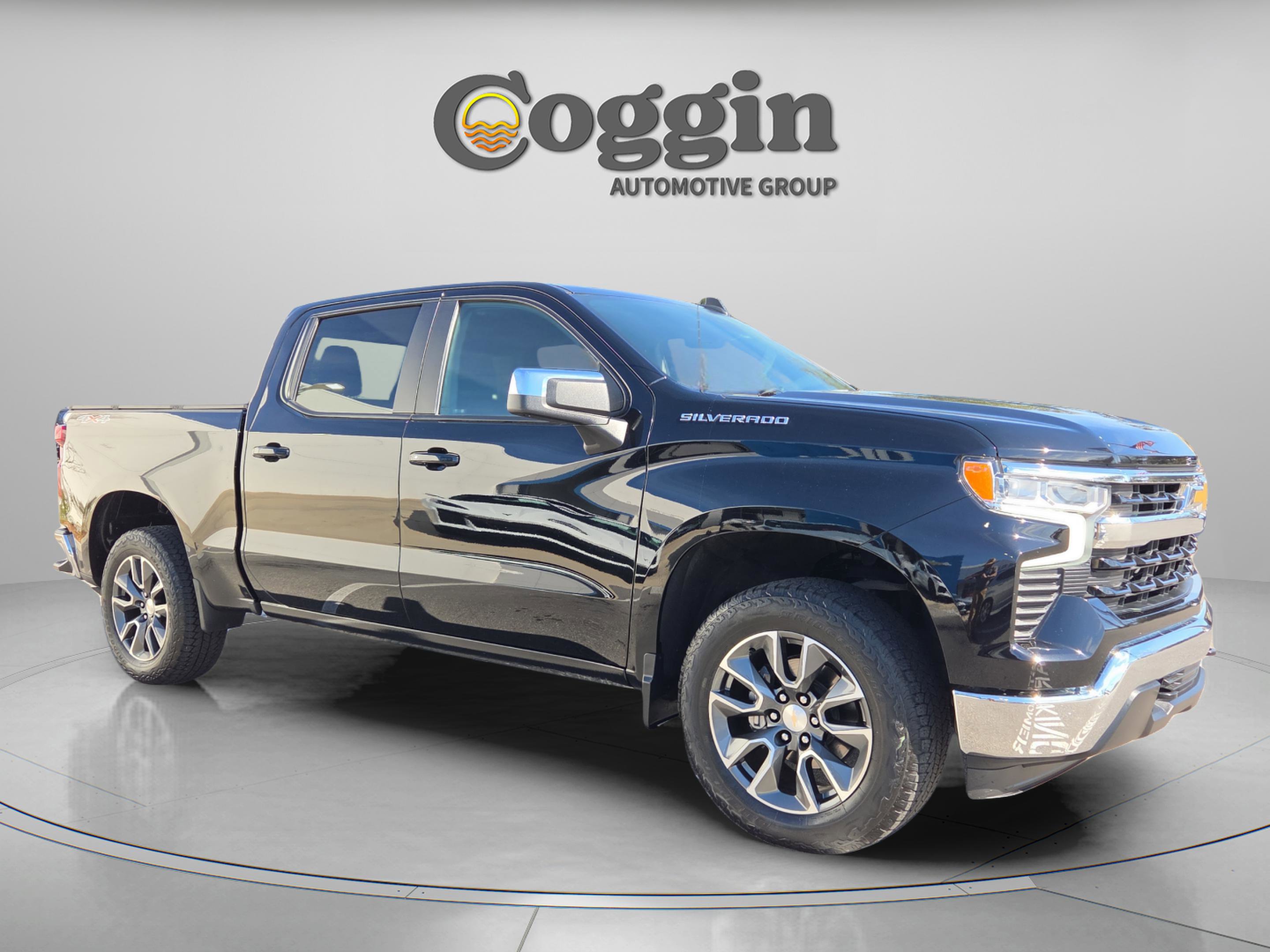 Used 2023 Chevrolet Silverado 1500 LT image 8