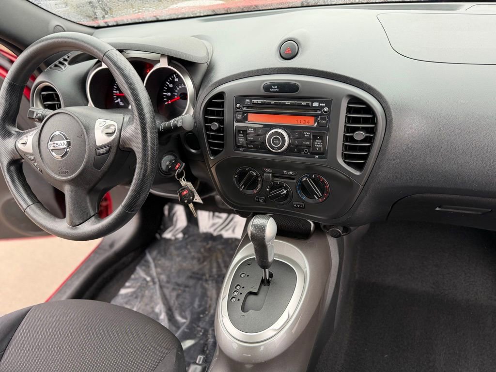 Used 2013 Nissan Juke S AWD/4WD image 18