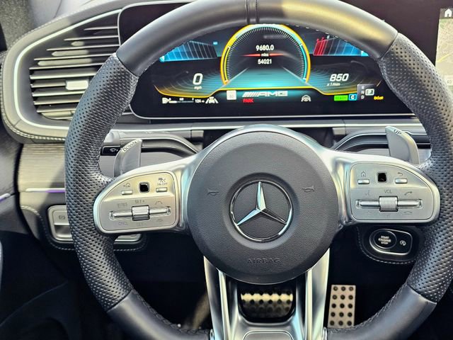 Certified 2023 Mercedes-Benz GLE 53 AMG 4MATIC Coupe image 32