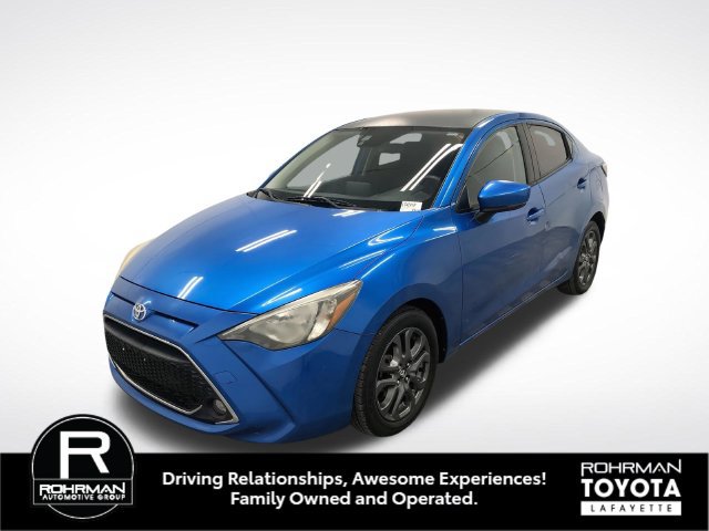 Used 2019 Toyota Yaris LE FWD image 1