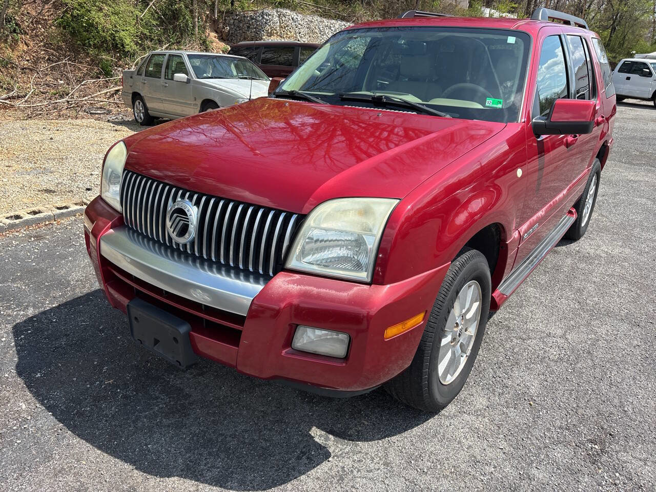 Used 2008 Mercury Mountaineer 2WD image 2
