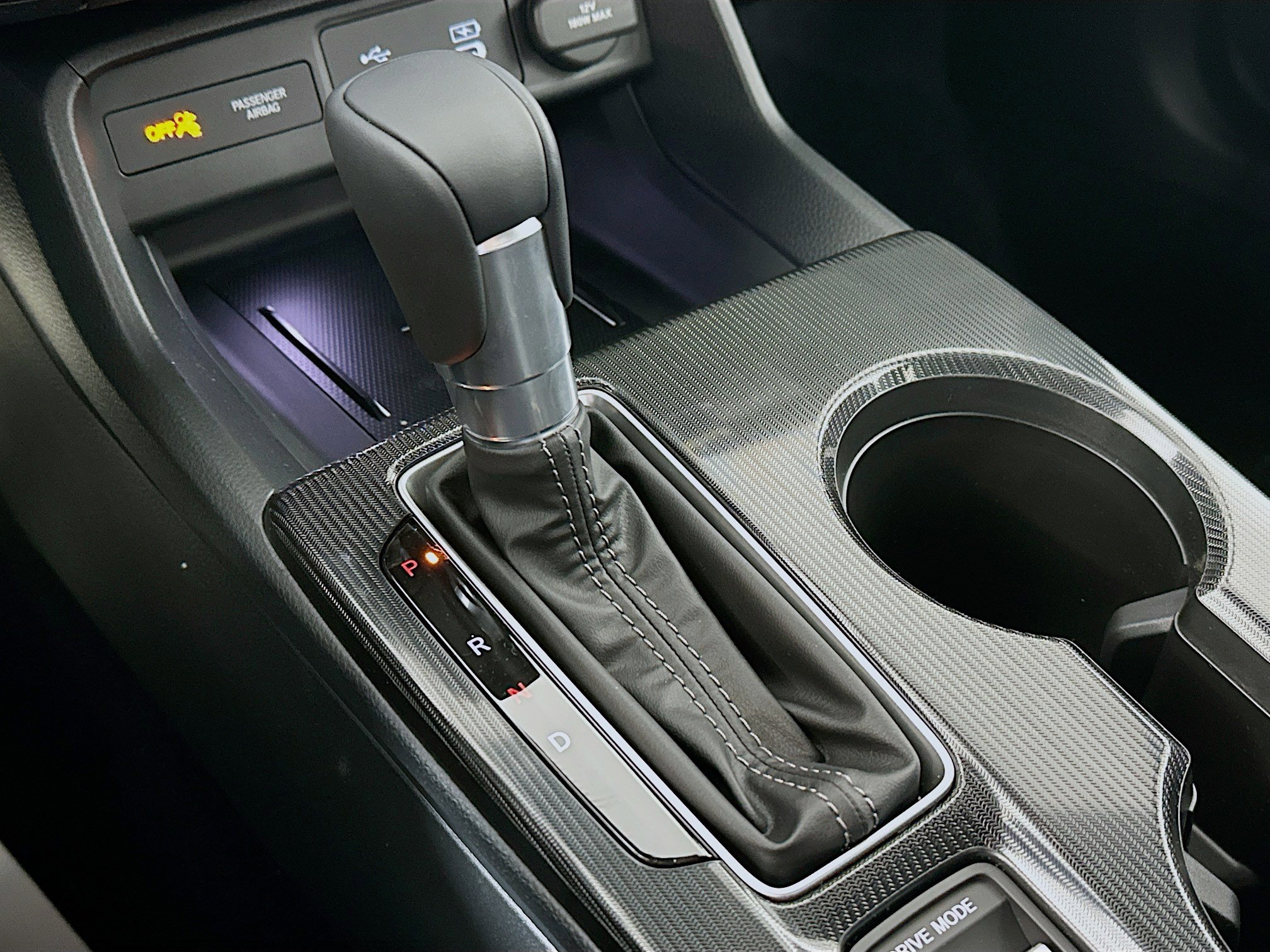 New 2026 Honda Civic Sport Touring image 17
