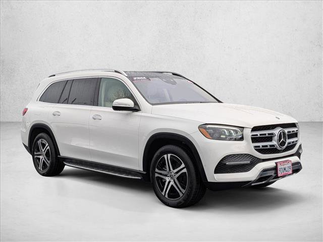 Certified 2023 Mercedes-Benz GLS 450 4MATIC image 3