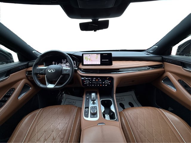 Used 2023 INFINITI QX60 Autograph w/ Cargo Package AWD/4WD image 33