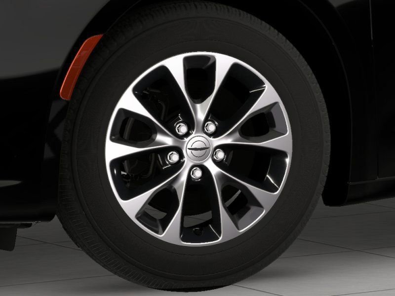 New 2026 Chrysler Pacifica Select image 12