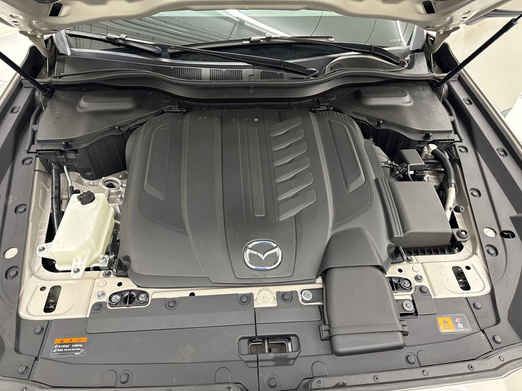 Used 2024 MAZDA CX-90 3.3 Turbo w/ Premium Package AWD/4WD image 11