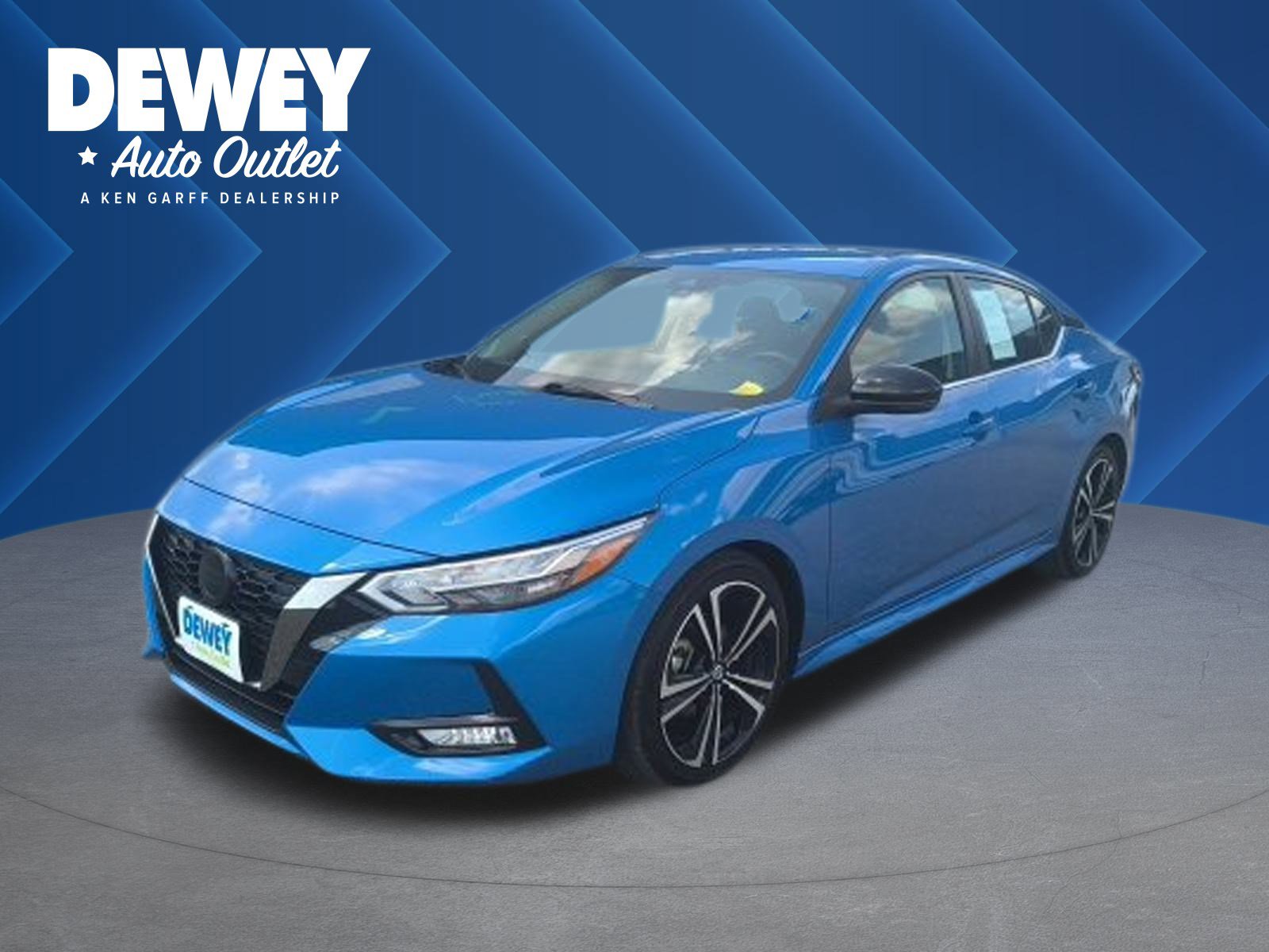 Used 2022 Nissan Sentra SR image 1