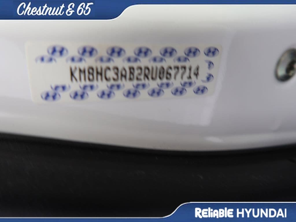 Used 2024 Hyundai Kona SEL w/ Convenience Package FWD image 40