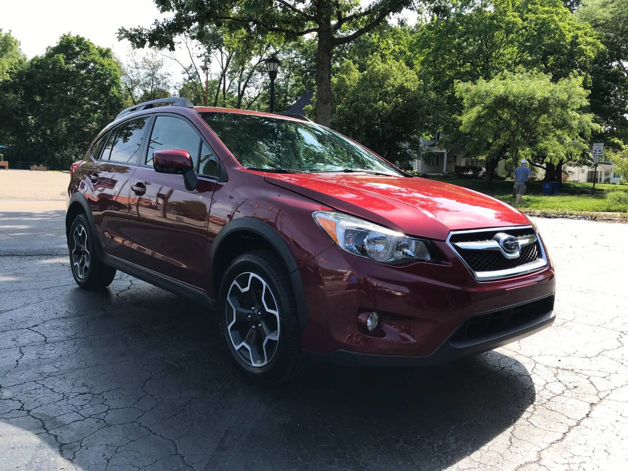 Used 2015 Subaru Crosstrek 2.0i Premium w/ Popular Package #2 AWD/4WD image 2