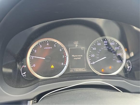 Used 2016 Lexus IS 350 w/ Navigation System Package RWD image 7