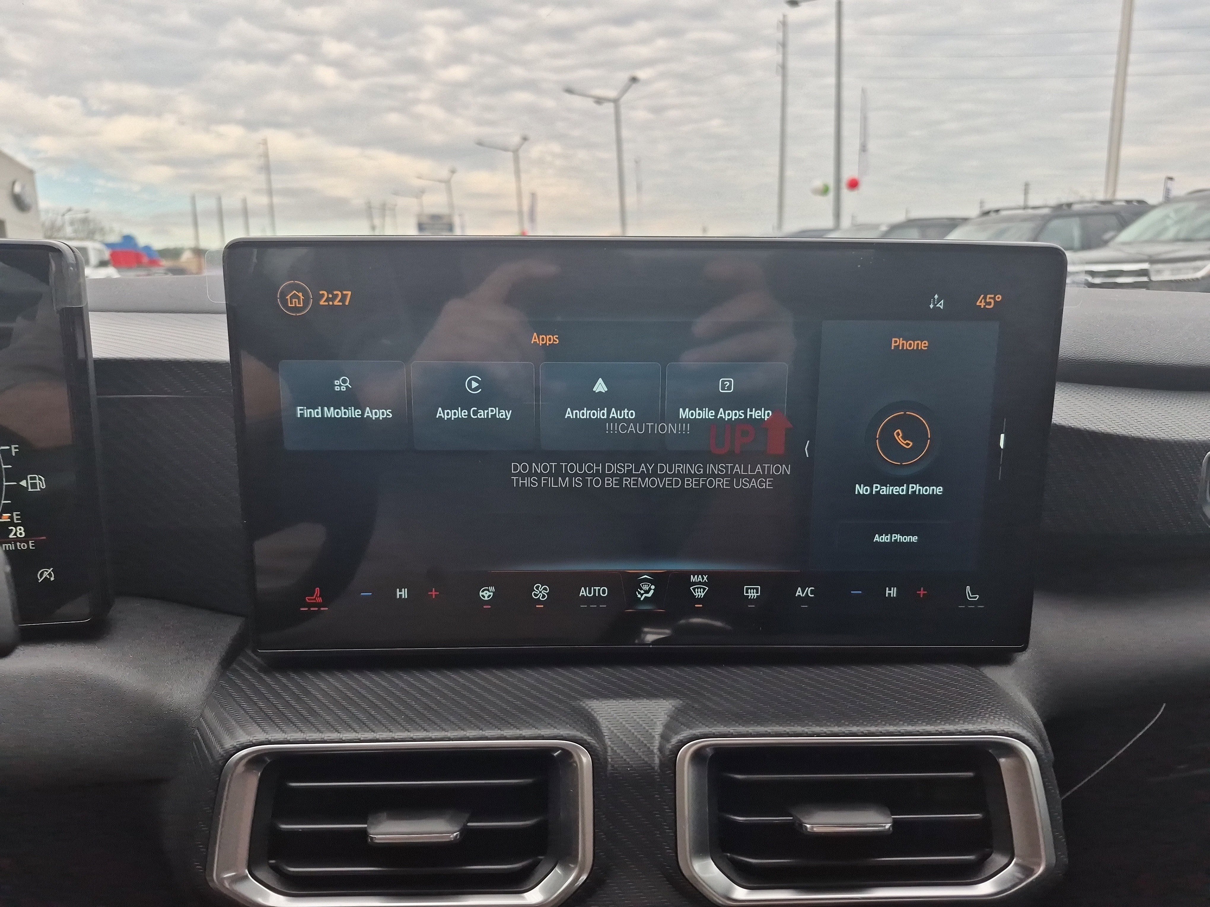 New 2026 Ford Mustang Premium image 29