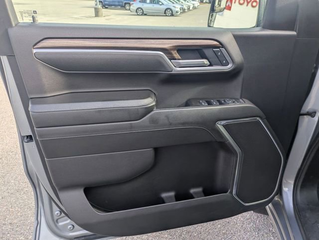 Used 2025 Chevrolet Silverado 1500 LT image 11