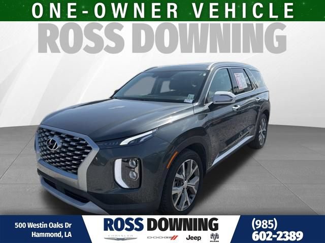 Used 2021 Hyundai Palisade SEL w/ Premium Package